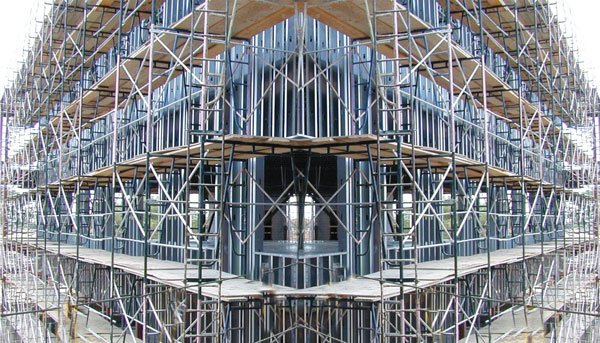 scaffolding ladders